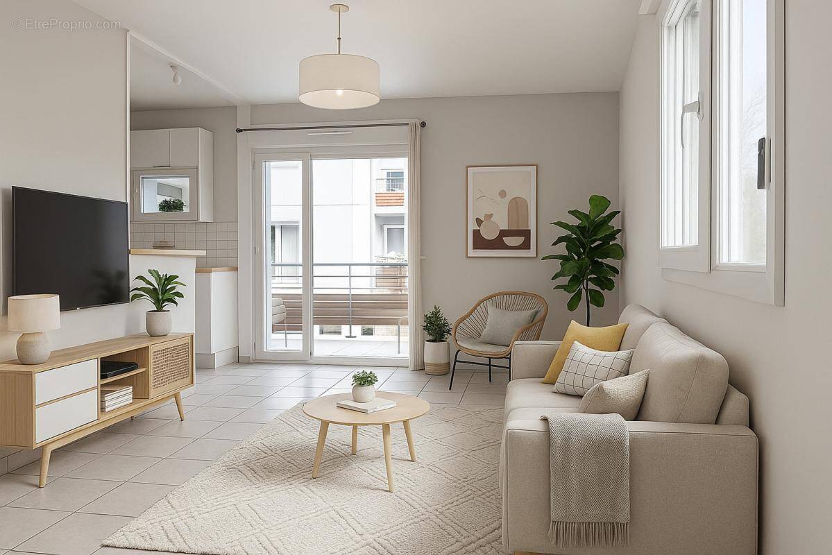 Appartement à BLANQUEFORT