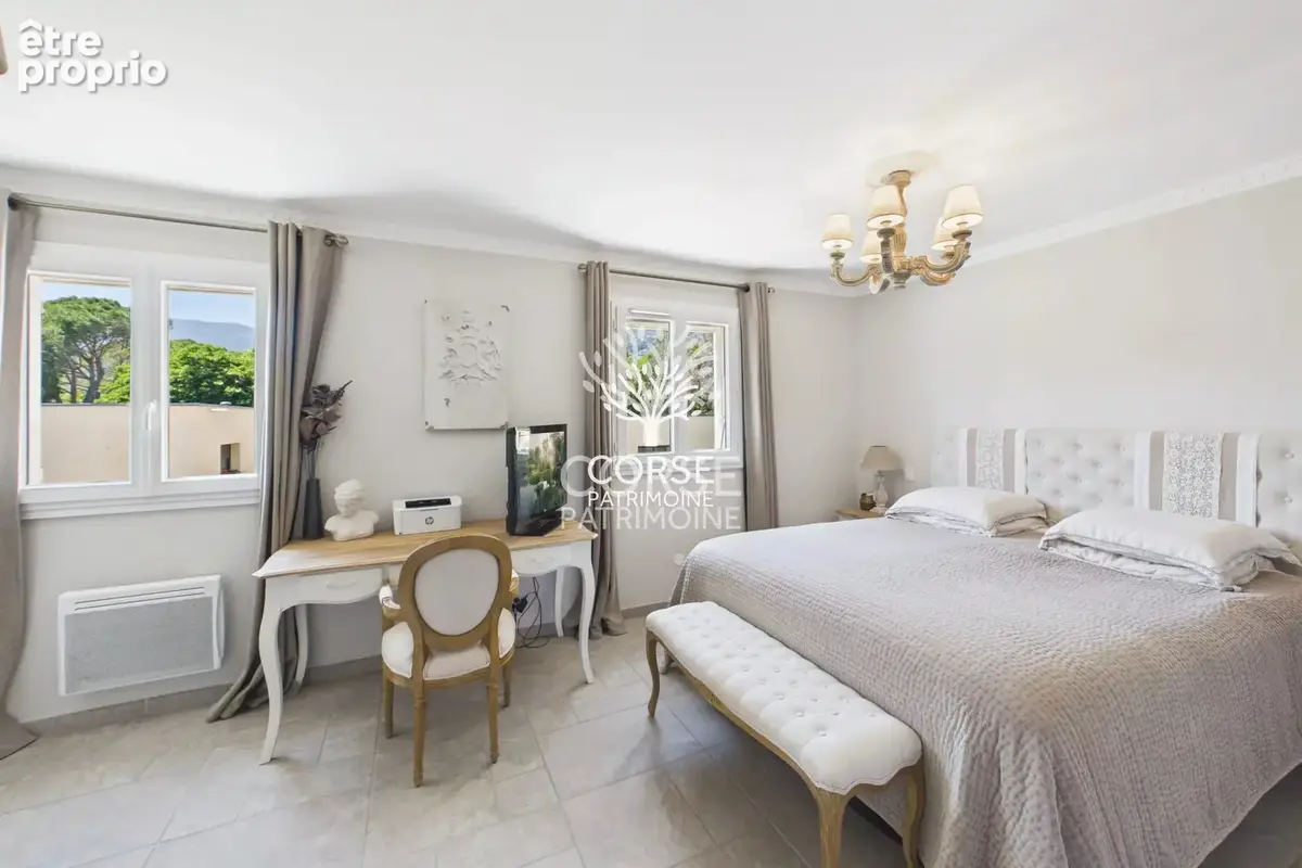Appartement T3 lumineux avec grand jardin - photo 6