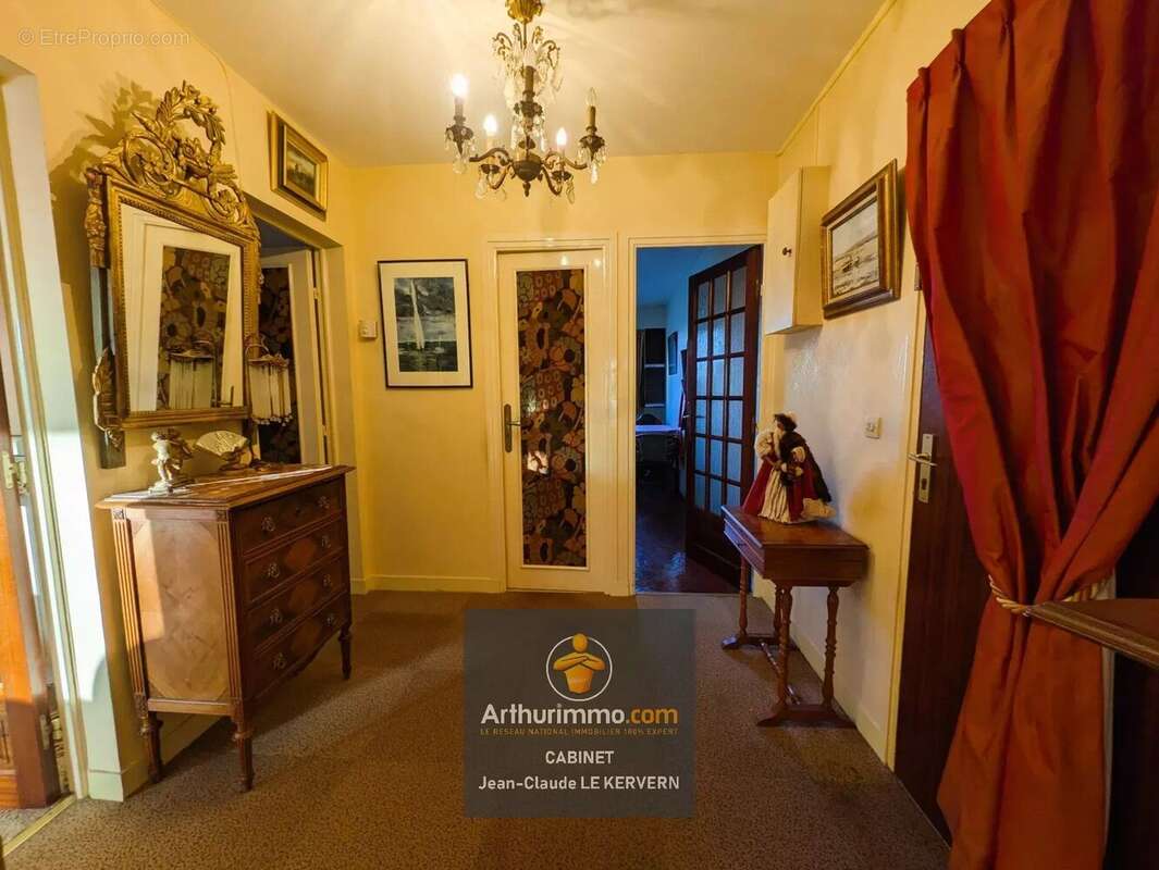 Appartement à SAINT-BRIEUC