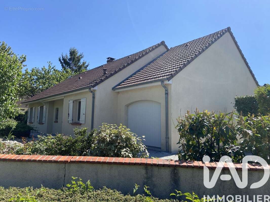 Photo 8 - Maison à SEMOY
