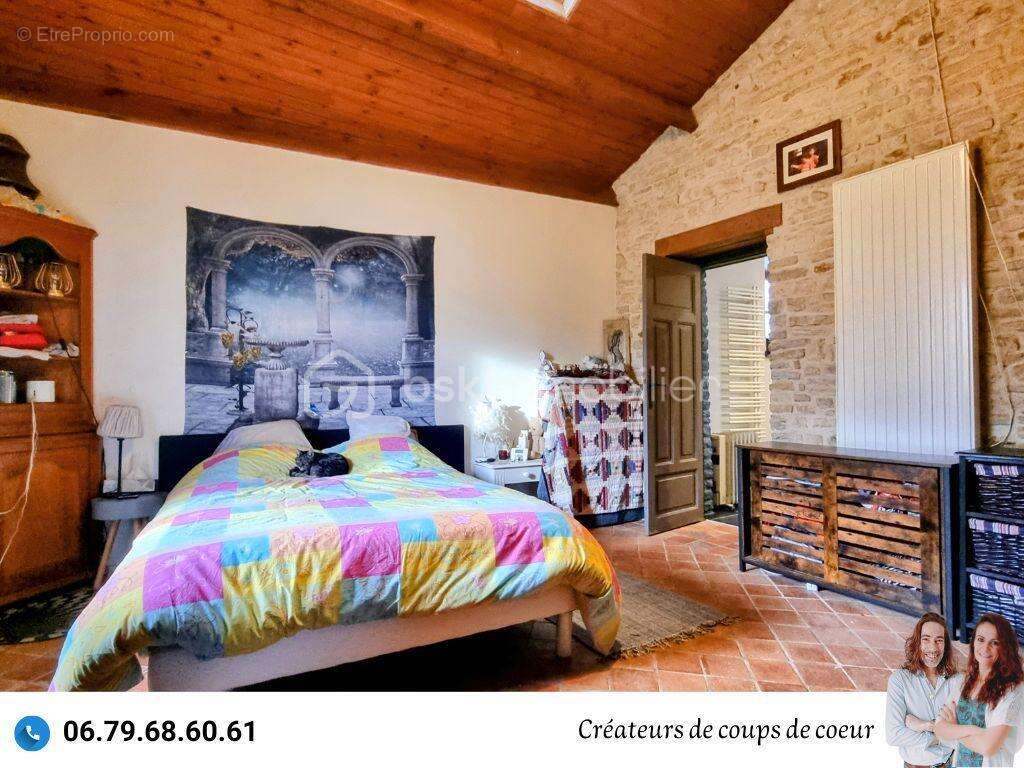 Maison en pierre rénovée - photo 17