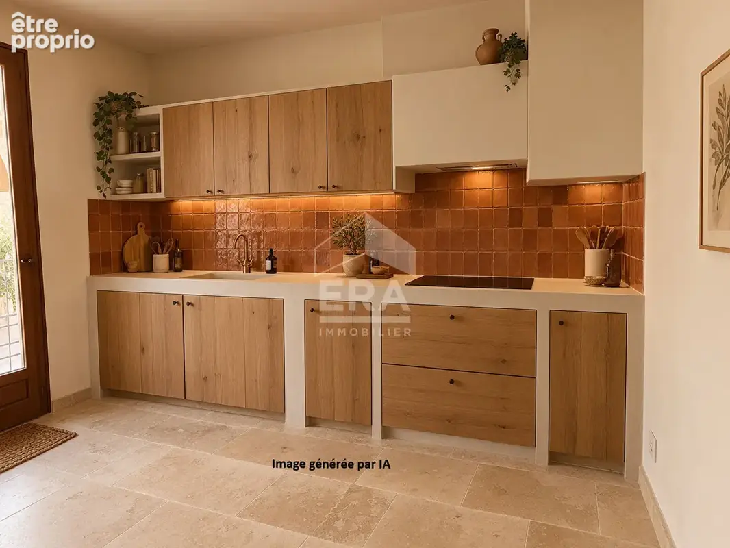 Appartement 84m² à sisteron - photo 4