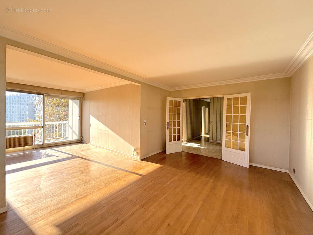 Appartement à CALUIRE-ET-CUIRE