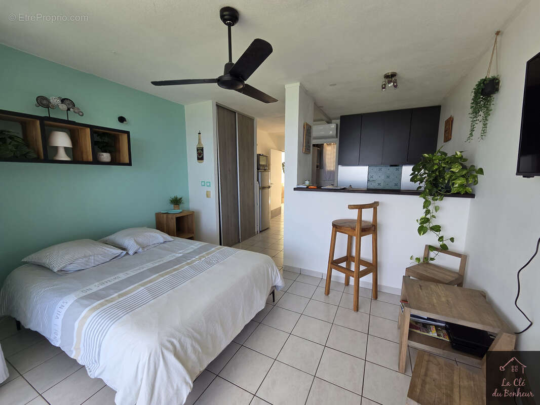 Appartement à LES TROIS-ILETS