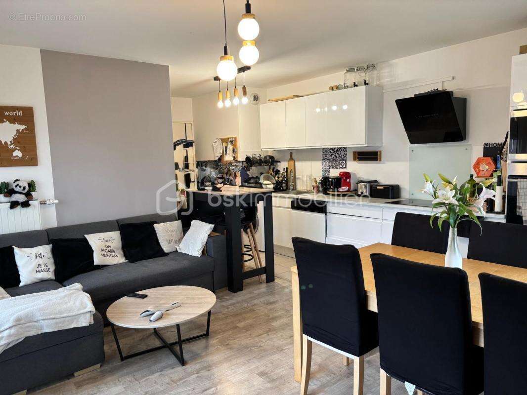 Appartement à MONTLHERY