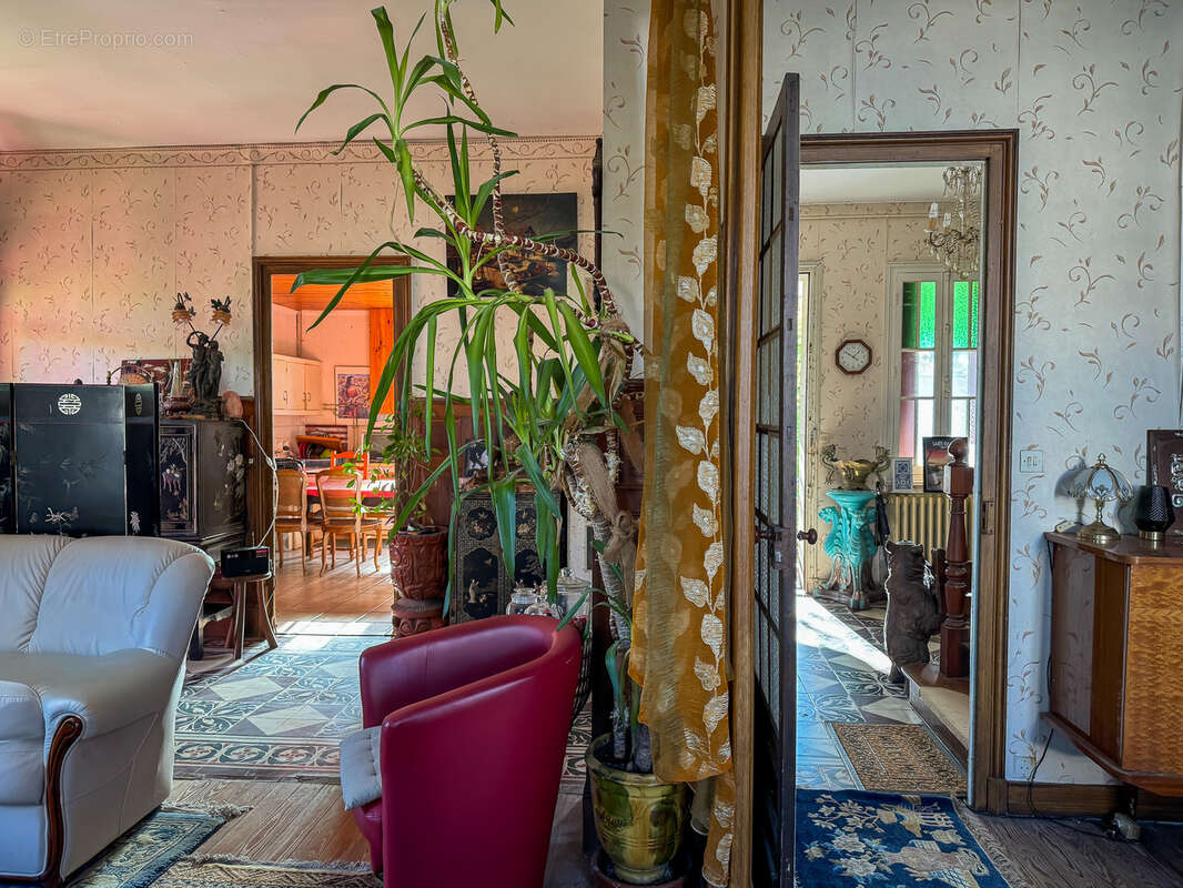 Maison à SAINT-PALAIS-SUR-MER