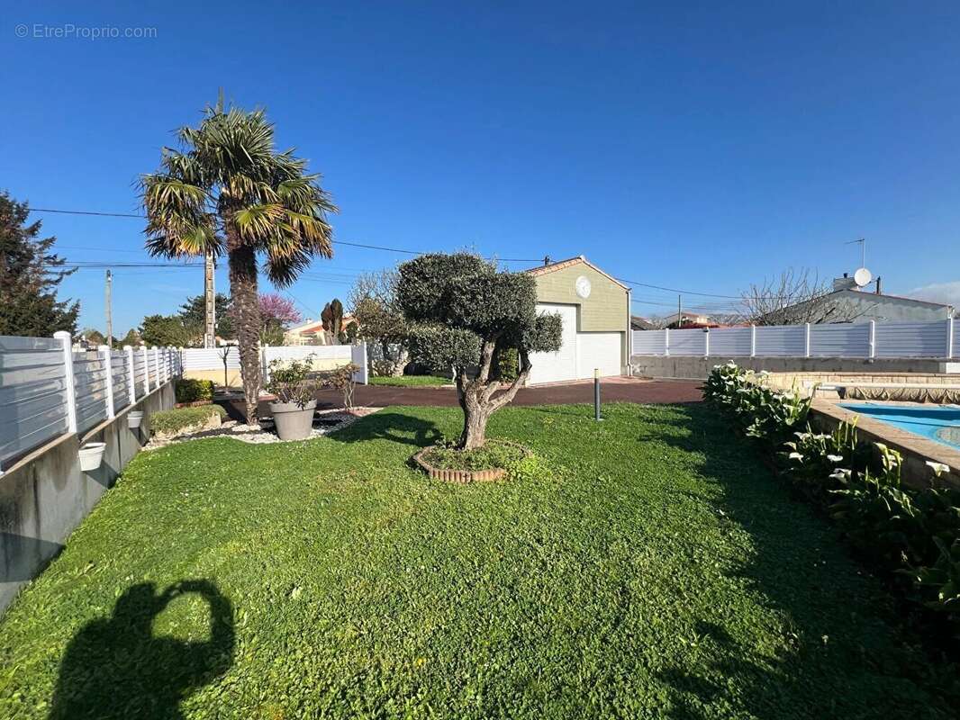 Maison à JARD-SUR-MER