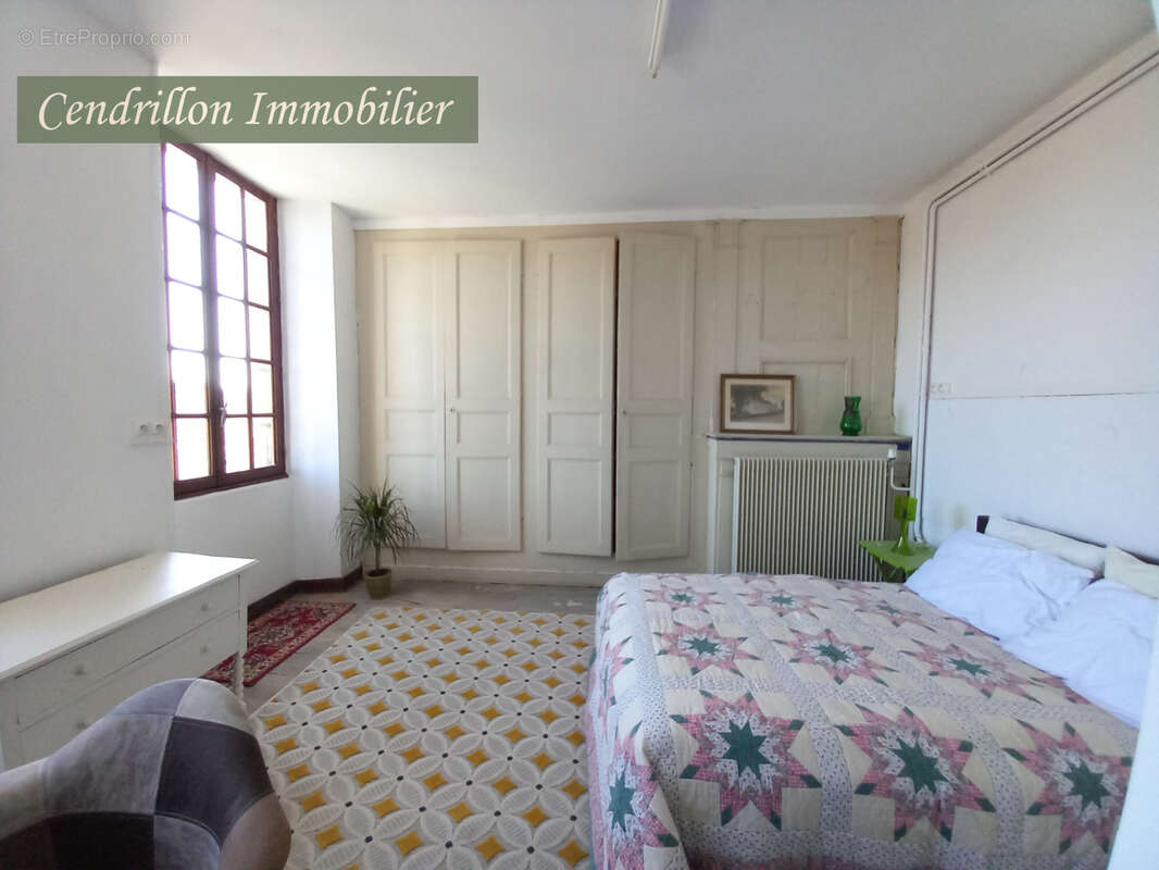 Maison de caractère, 4 chambres,~149m2 hab., jardin - photo 10