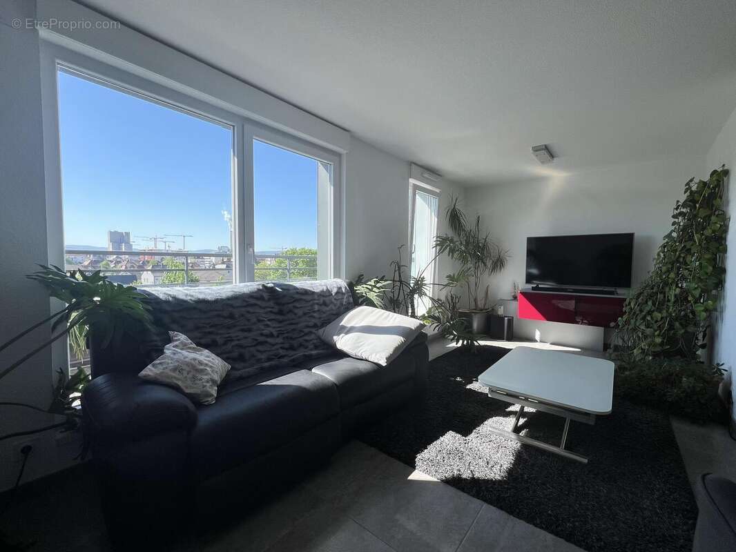 Appartement à SAINT-LOUIS