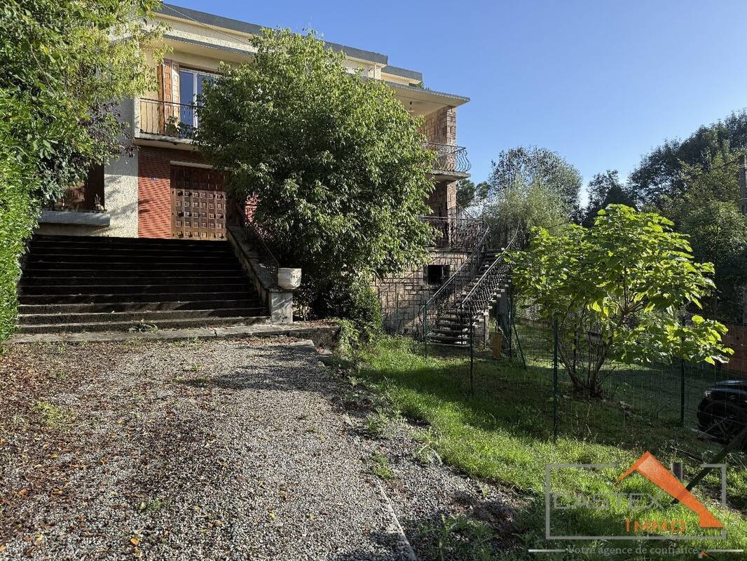 Appartement à MANE