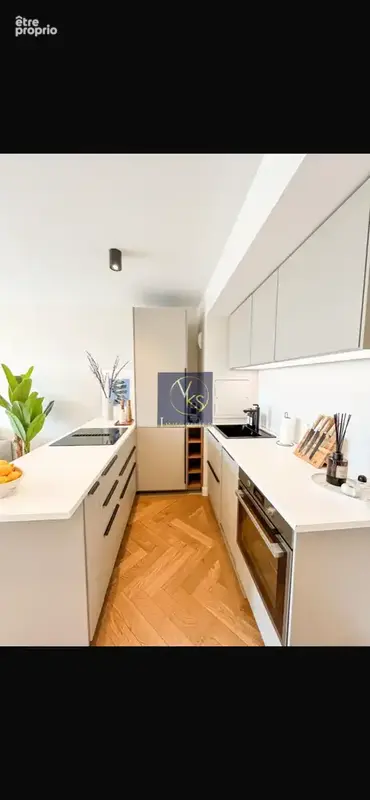 Courbevoie - Appartement - 44,5 m2 - 2 pièces - photo 5