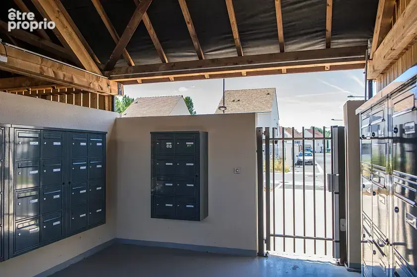 Investir Maison 2 chambres Senioriales de Nandy + Parking  + jardin - photo 5