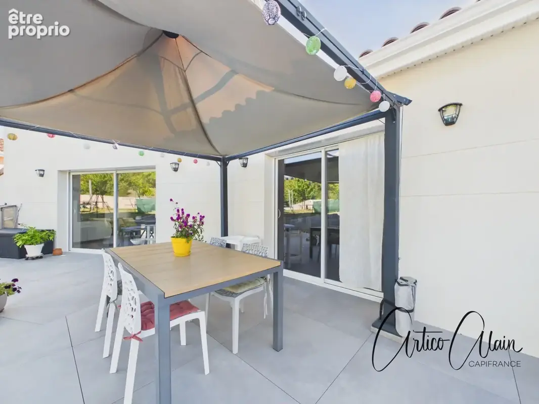 Maison à vendre 5 pièces BAZIEGE (31) - photo 20