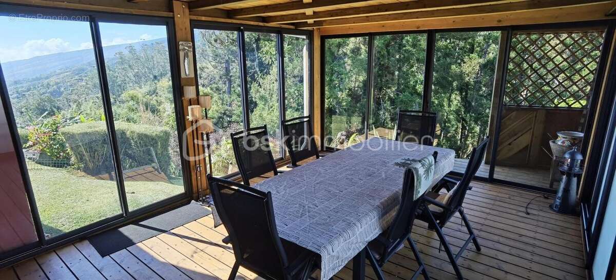 Maison à SAINT-DENIS