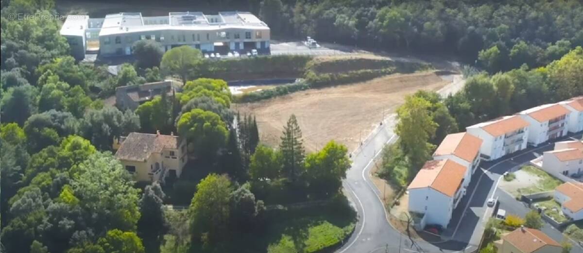 Terrain à ARLES-SUR-TECH