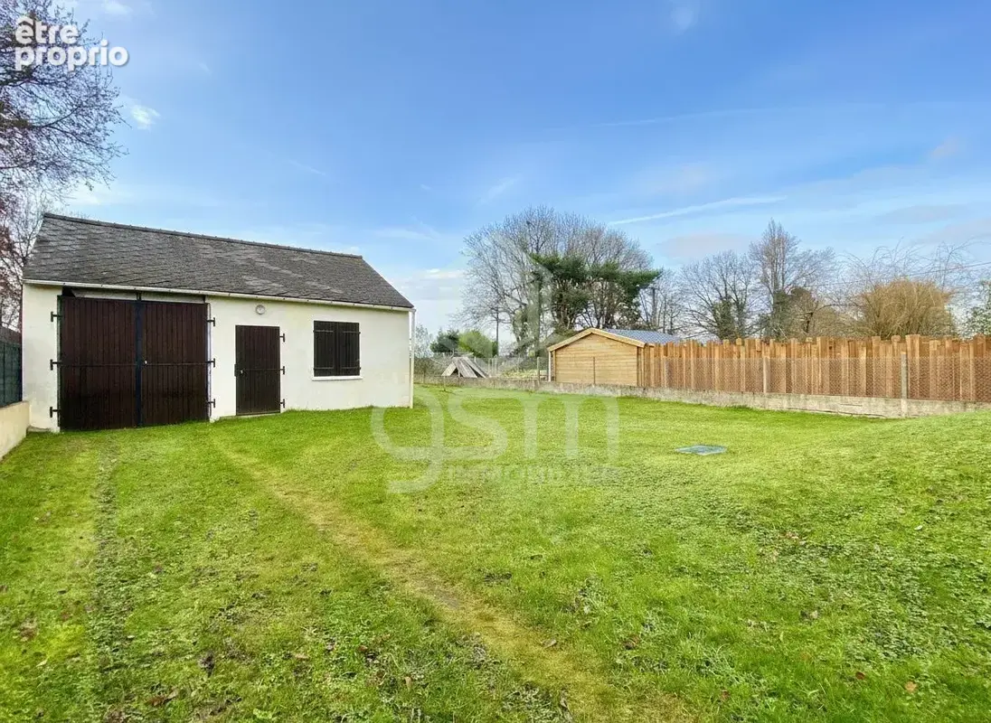 Maison 5 pièces 100 m² à vendre à Esvres (37320) - photo 2