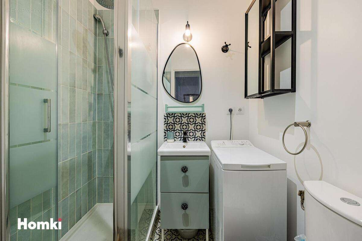 Appartement à PARIS-11E