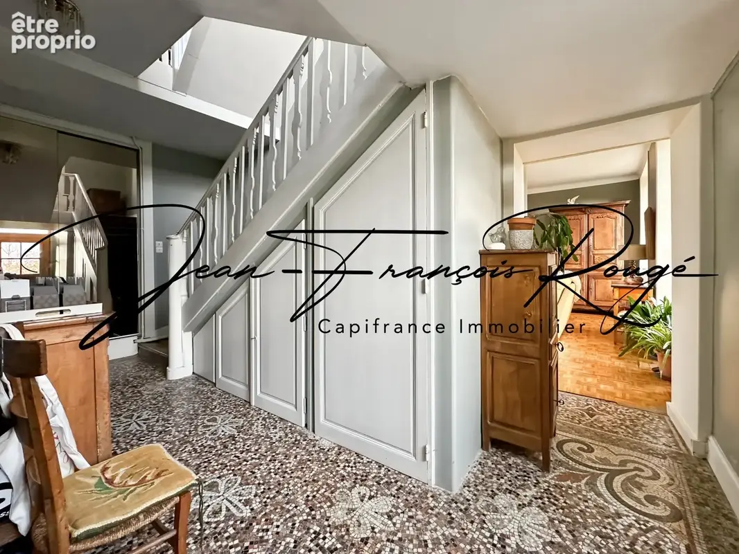 Rare à la vente, à la limite entre Agneaux et Saint-Lô, charmante maison en pierres de 164 m² datant du 19ème !!! - photo 7
