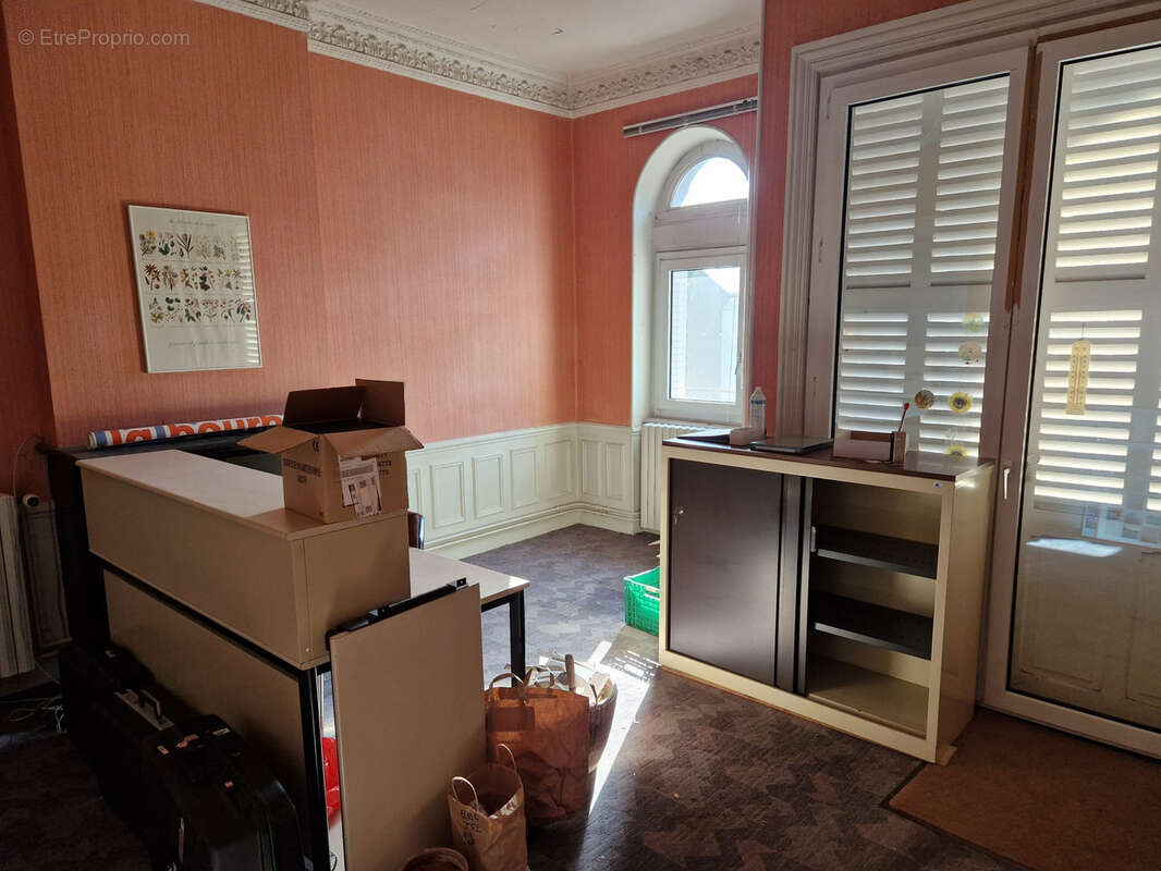 Appartement à LA BOURBOULE