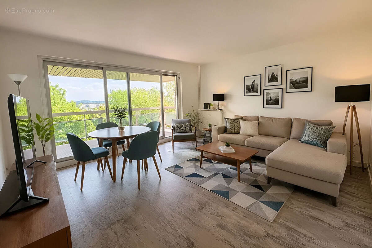 Appartement à LE PECQ