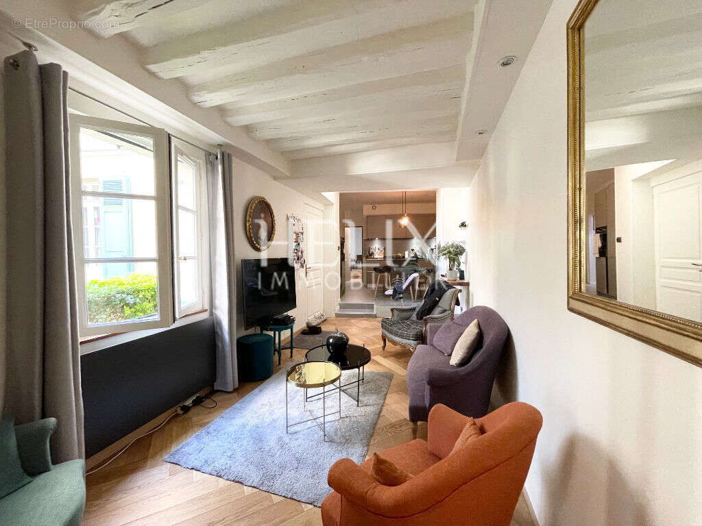 Appartement à SAINT-GERMAIN-EN-LAYE