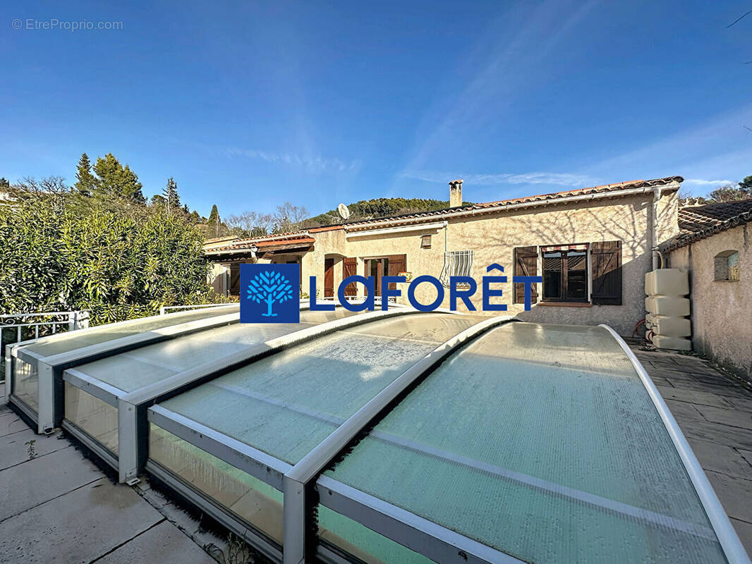 Maison à DRAGUIGNAN