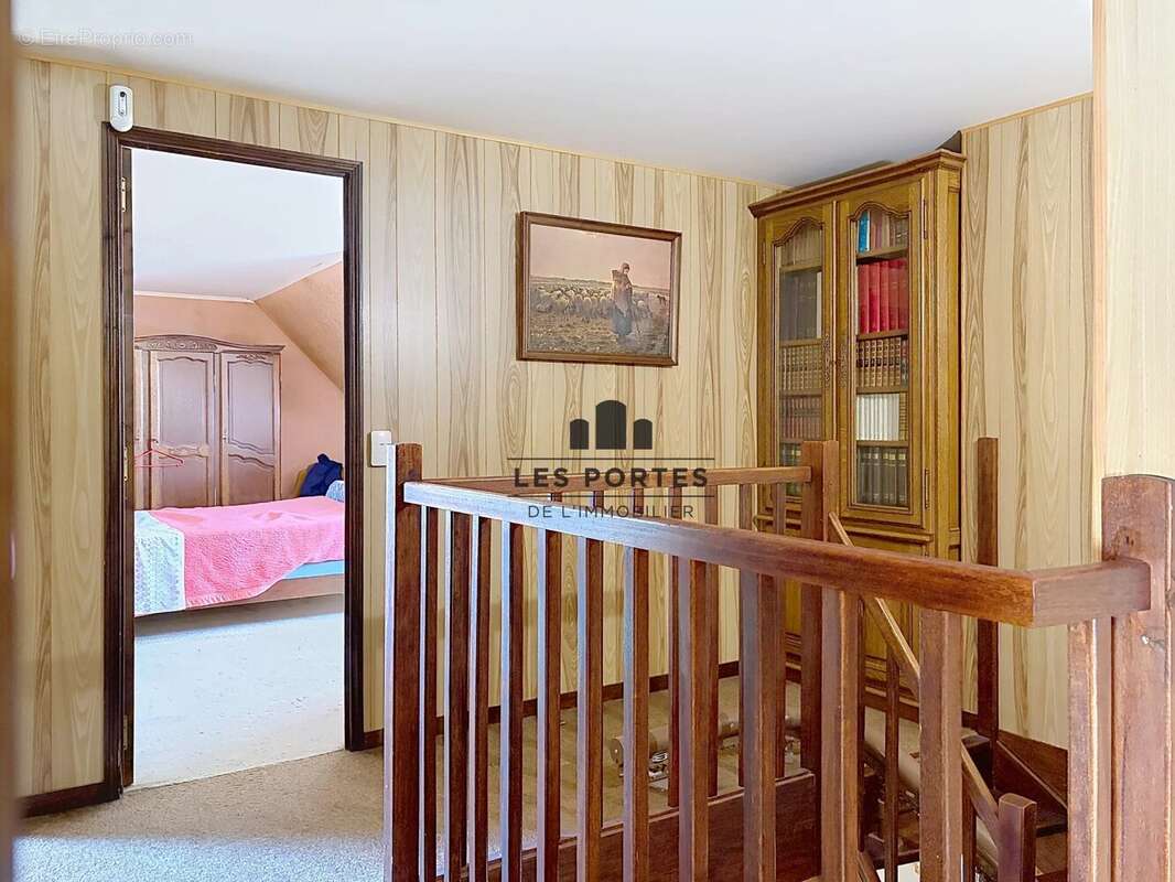 Maison à BOUTIGNY-SUR-ESSONNE