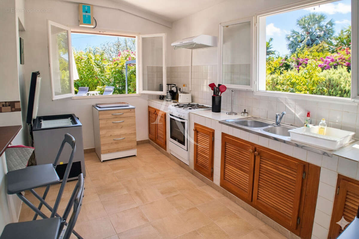 Maison à LE VAUCLIN