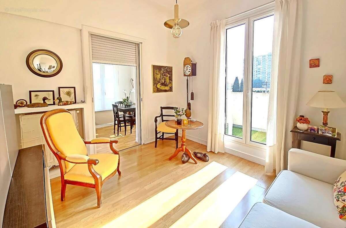 Maison à MARSEILLE-12E