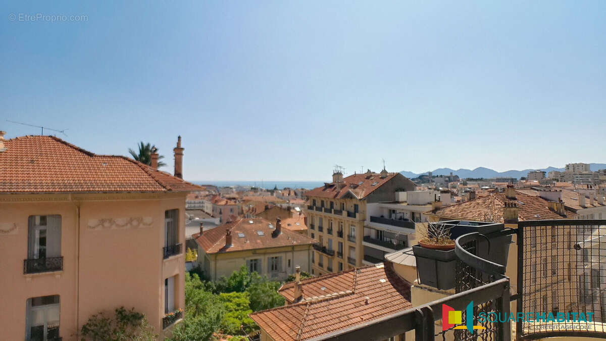 Appartement à CANNES