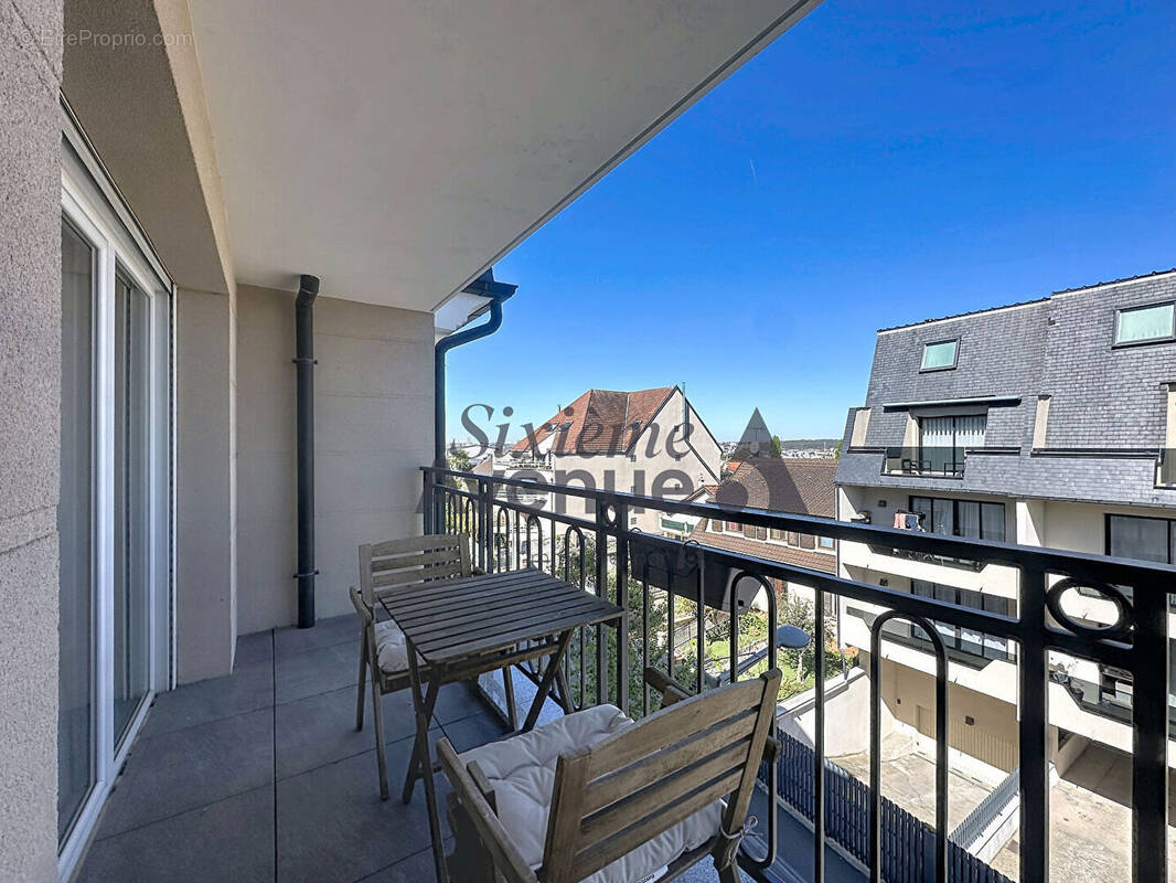 Appartement à NOISY-LE-GRAND