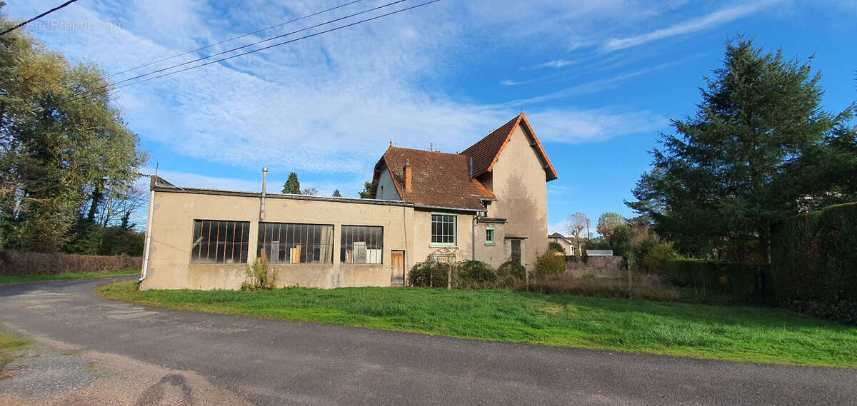 Maison à LAPALISSE