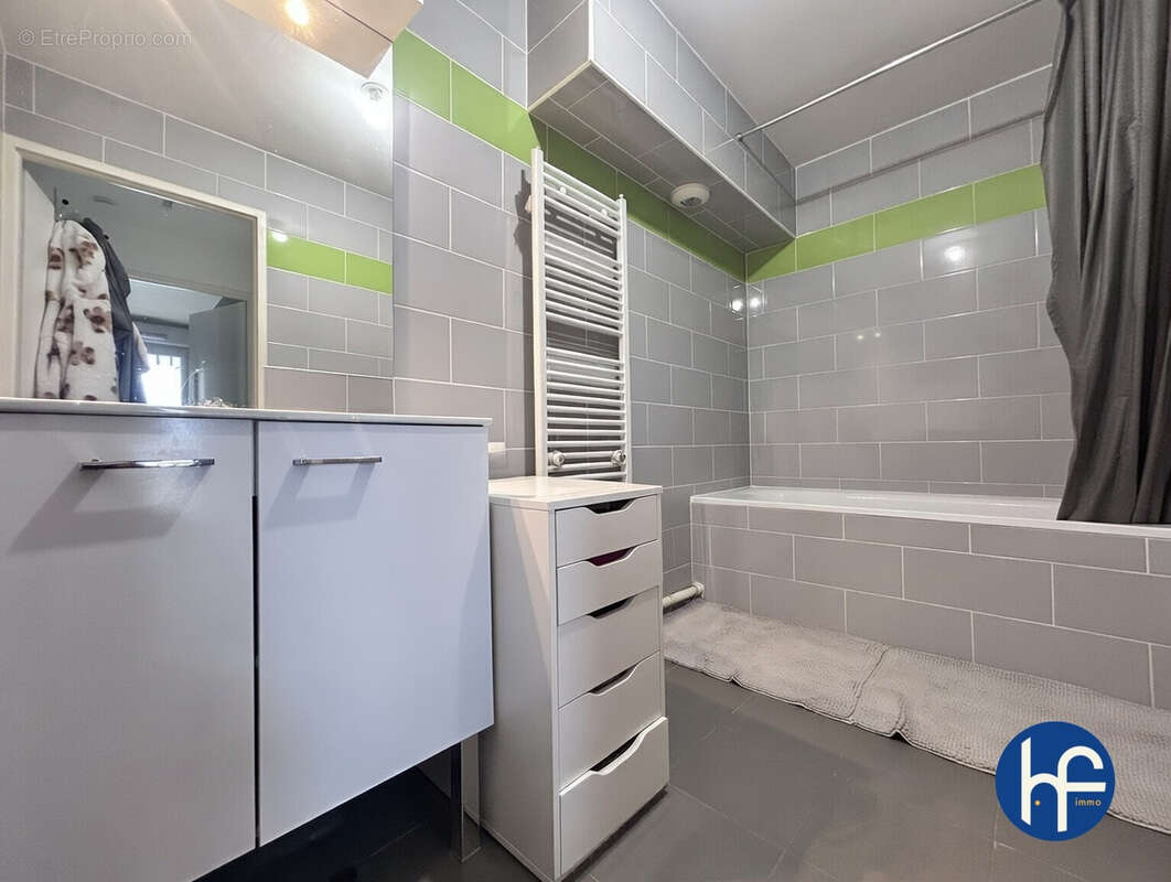 Appartement à VANDOEUVRE-LES-NANCY