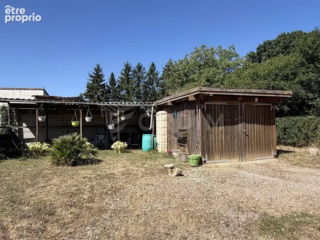 Secteur Pouilly S/L (58150) - Maison 3 chambres - 5 pièces  - Terrain de 1128 m² - photo 11