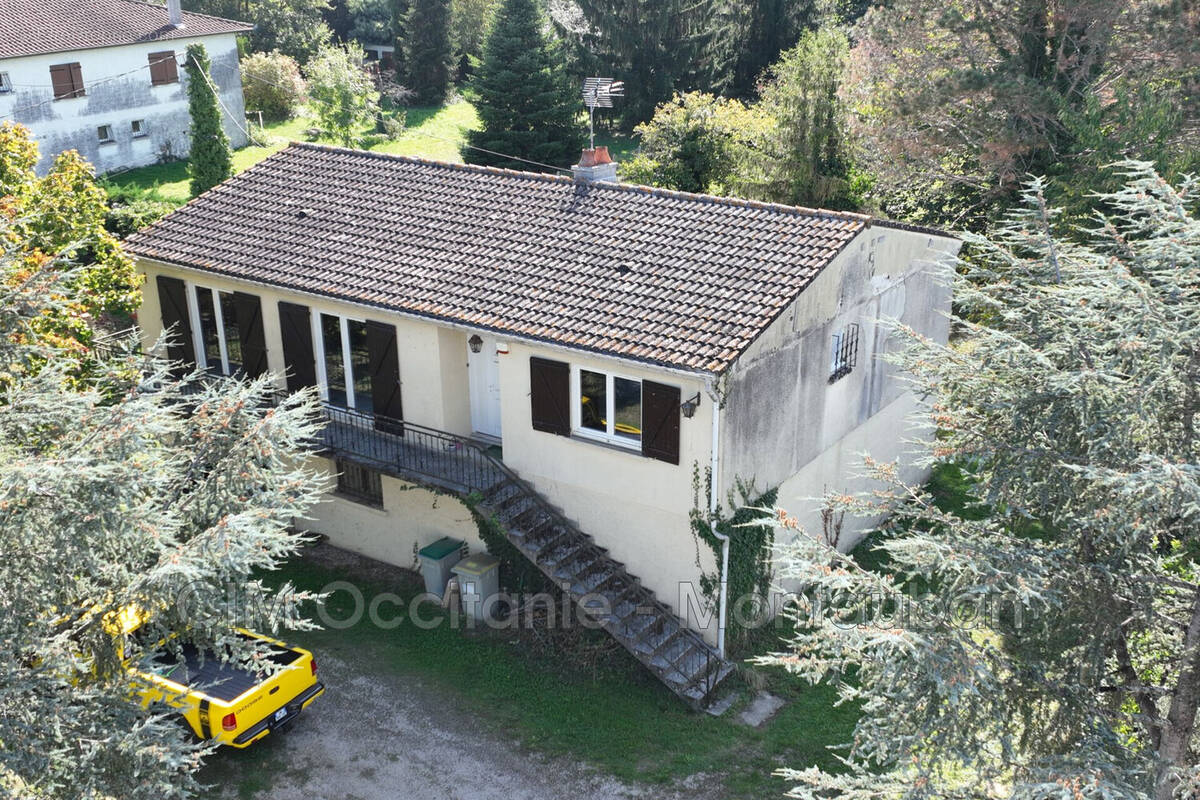 Maison à MONTBETON