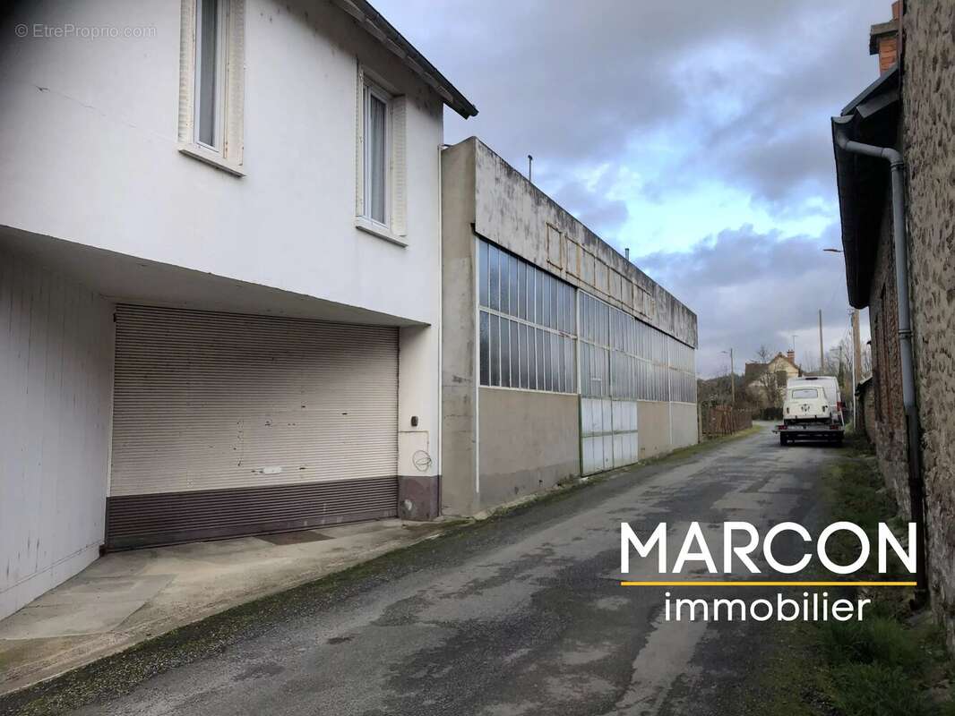 Maison 120 m² à Benevent-L'abbaye  - photo 15