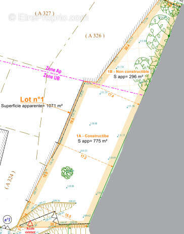 Terrain à GOMMEGNIES