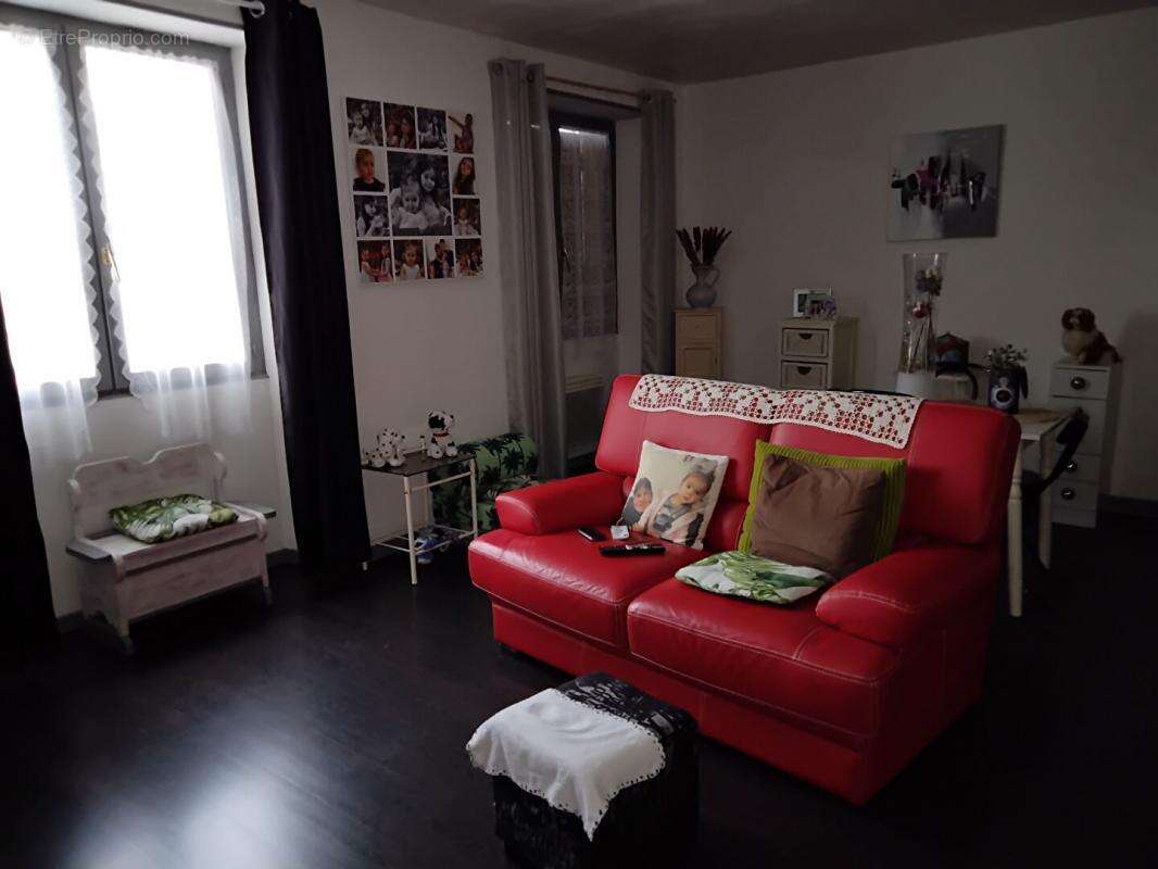 Appartement à SAINT-FLORENT-SUR-CHER