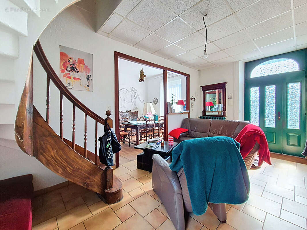 Maison à DINAN