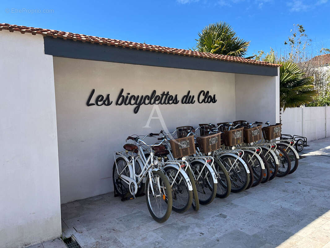 Maison à CHATELAILLON-PLAGE