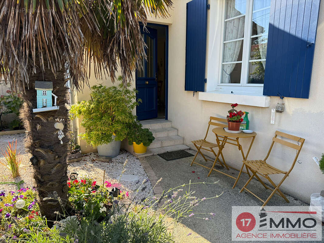 Maison à CHATELAILLON-PLAGE