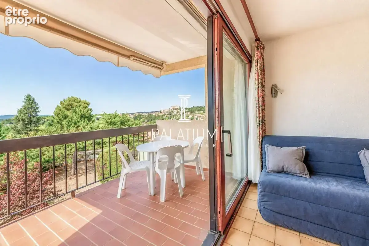 T2 avec balcon+ Cave - photo 6