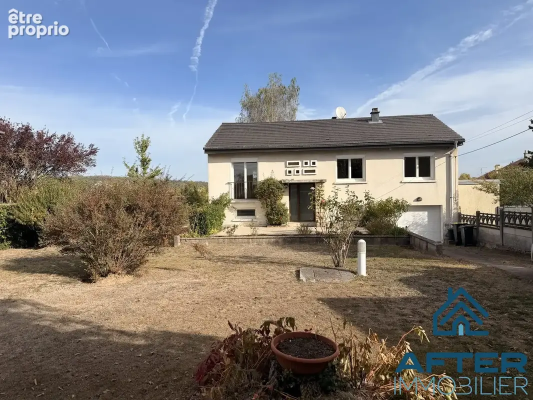 Maison 4 pièces 82 m² à vendre à Dombasle-Sur-Meurthe (54110) - photo 2