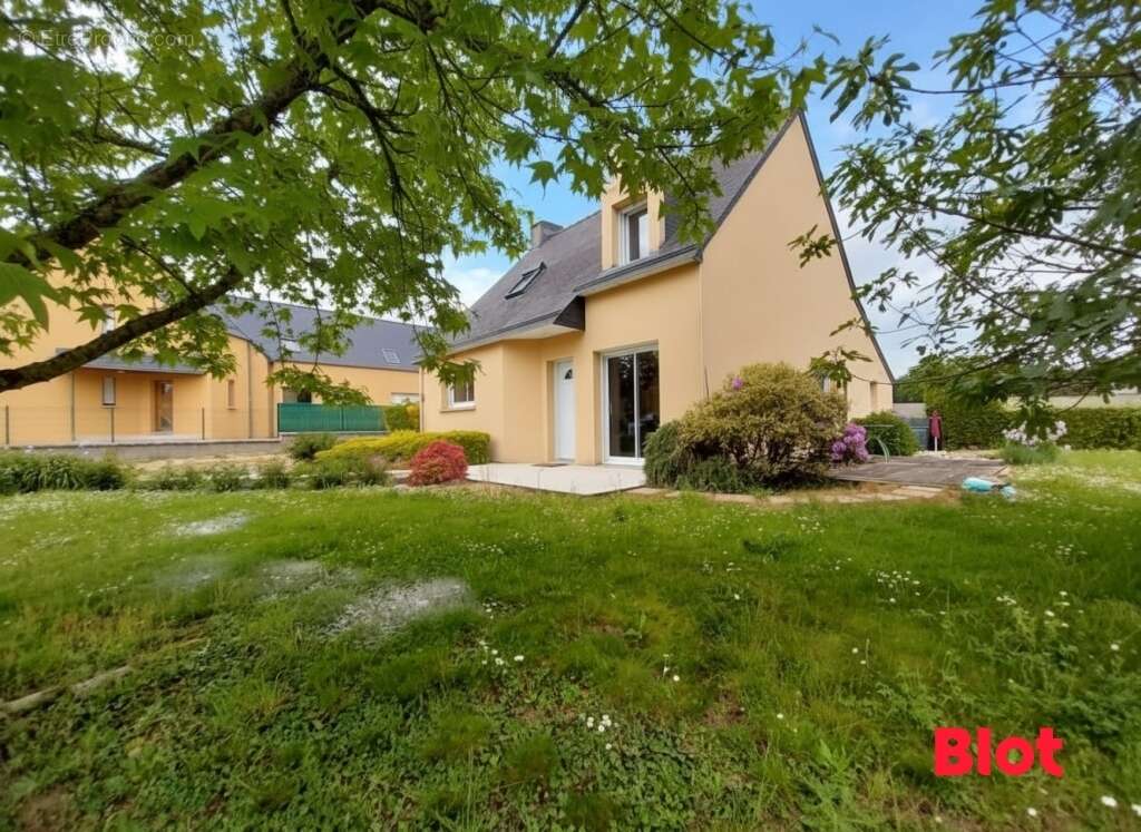 Maison à GUIPRY