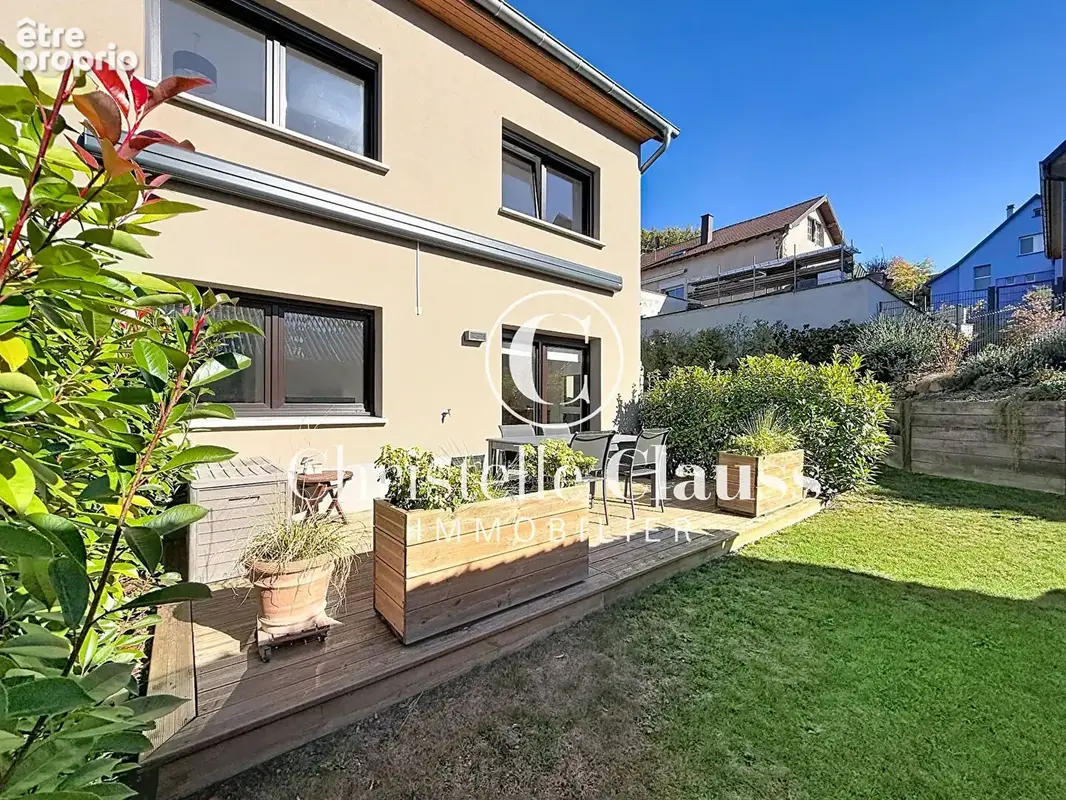 Appartement Scharrachbergheim Irmstett 4 pièce(s) 82 m2 - photo 2