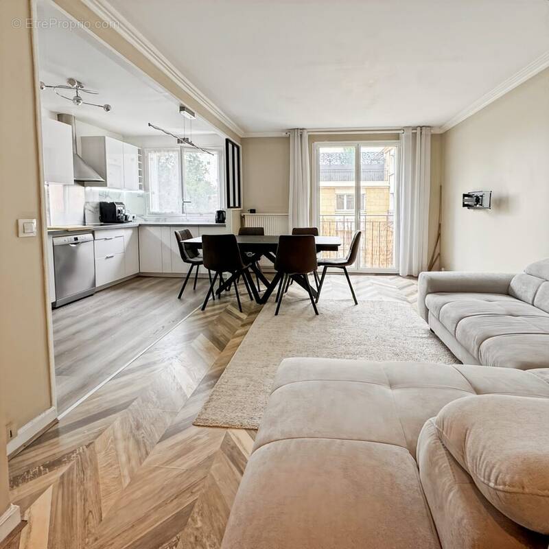 Appartement à SAINT-MAURICE