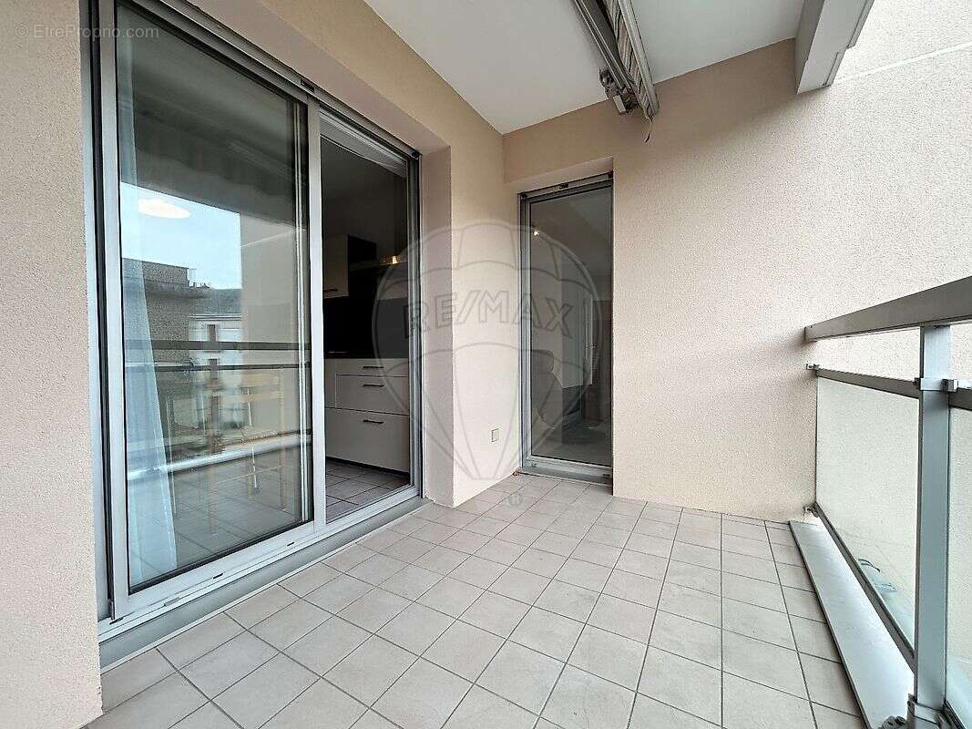 Appartement à NEVERS