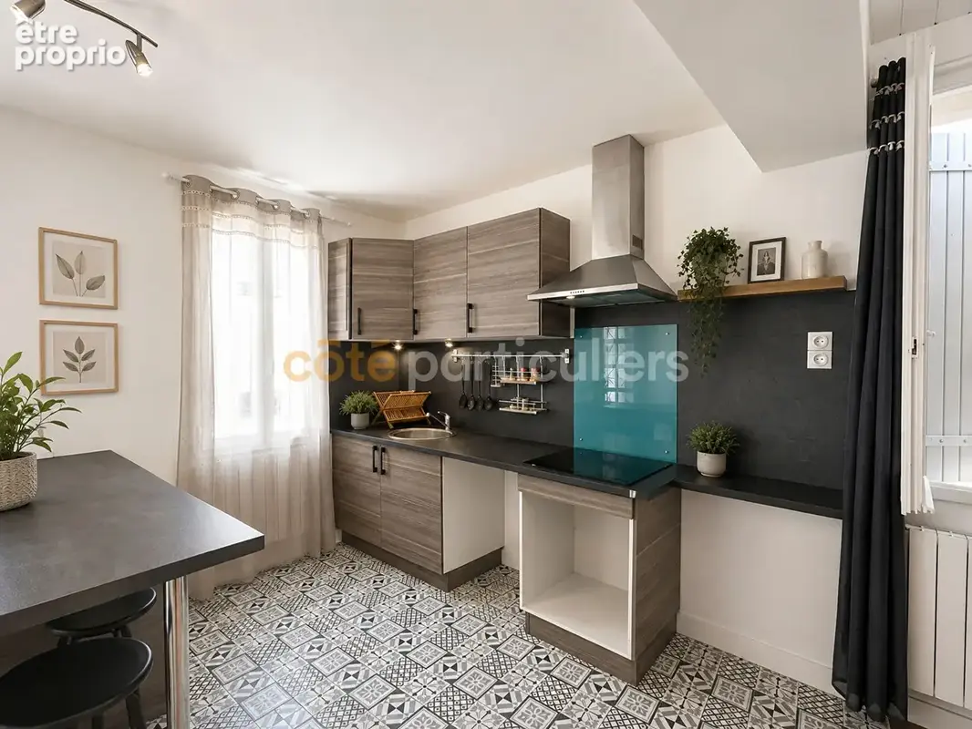 Maison de ville quartier prisé! - photo 2