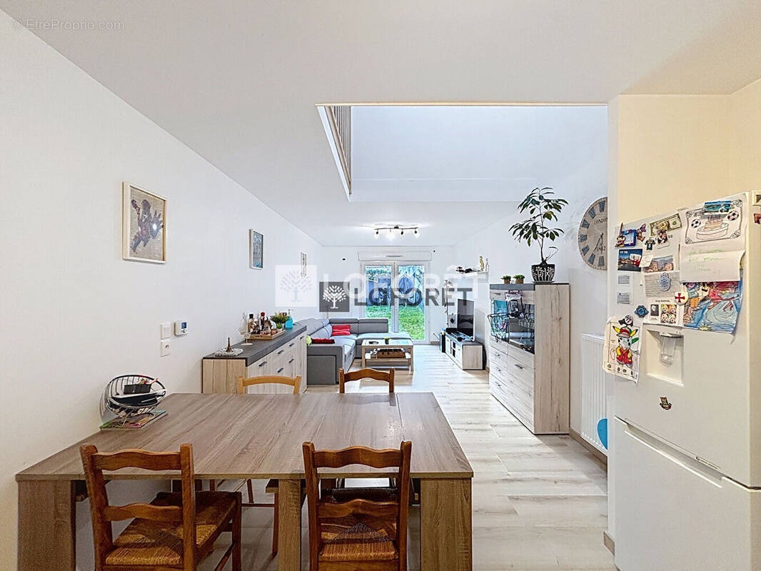 Appartement à SOTTEVILLE-LES-ROUEN