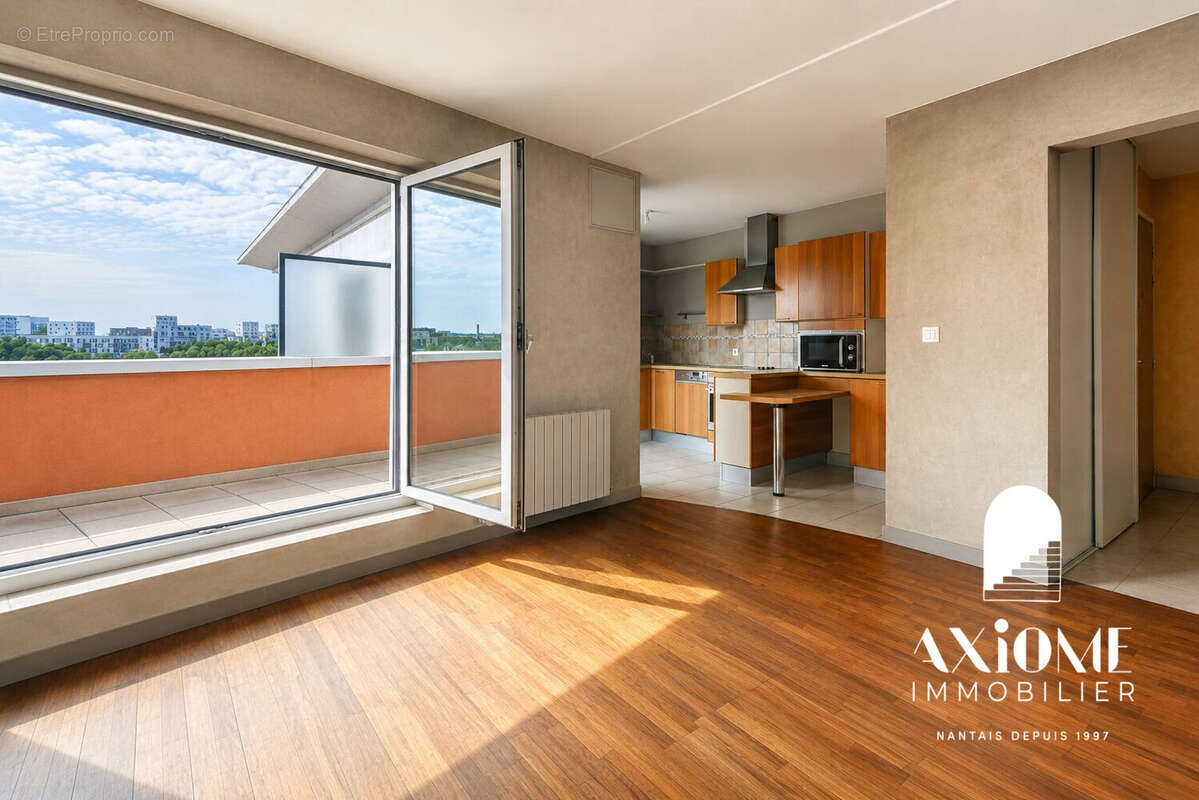 Appartement à NANTES